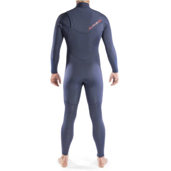 DaKine Men's Mission Zip Free Full Wetsuit 2/2mm Size M Ink Blue NWT $468 - Picture 2 of 16